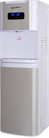 Aqua Work 72-LS белый с нижней загрузкой