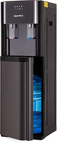 Aqua Work 41-LDS графит с нижней загрузкой