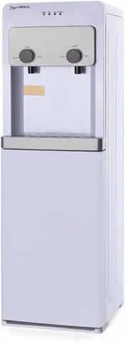Aqua Work 43-LDS белый с нижней загрузкой