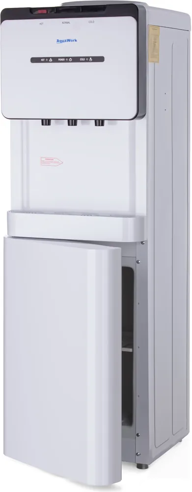 Aqua Work V908 белый со шкафчиком