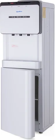 Aqua Work V908 белый со шкафчиком