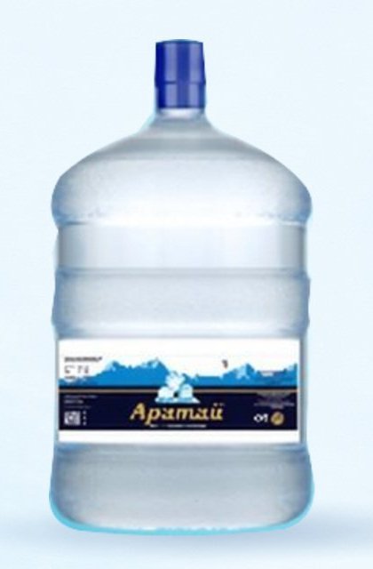 Вода Аратай 19 литров