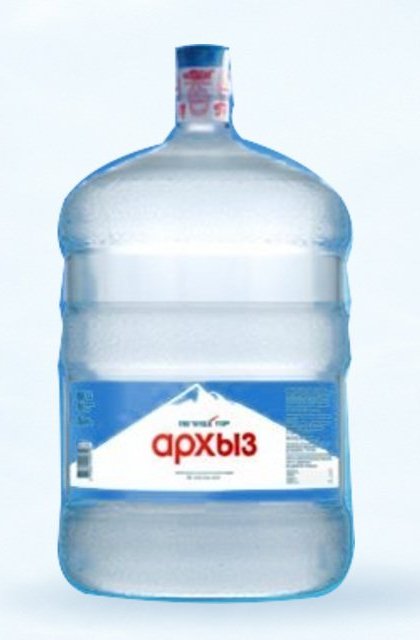 Вода Легенда гор Архыз 19 литров